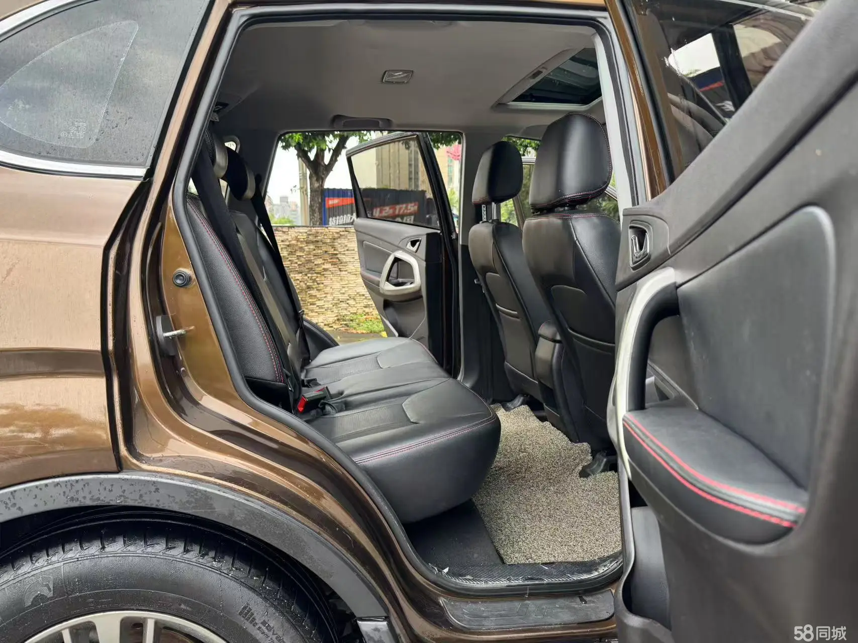 Chery Tiggo 5 2015 immagine di auto #8