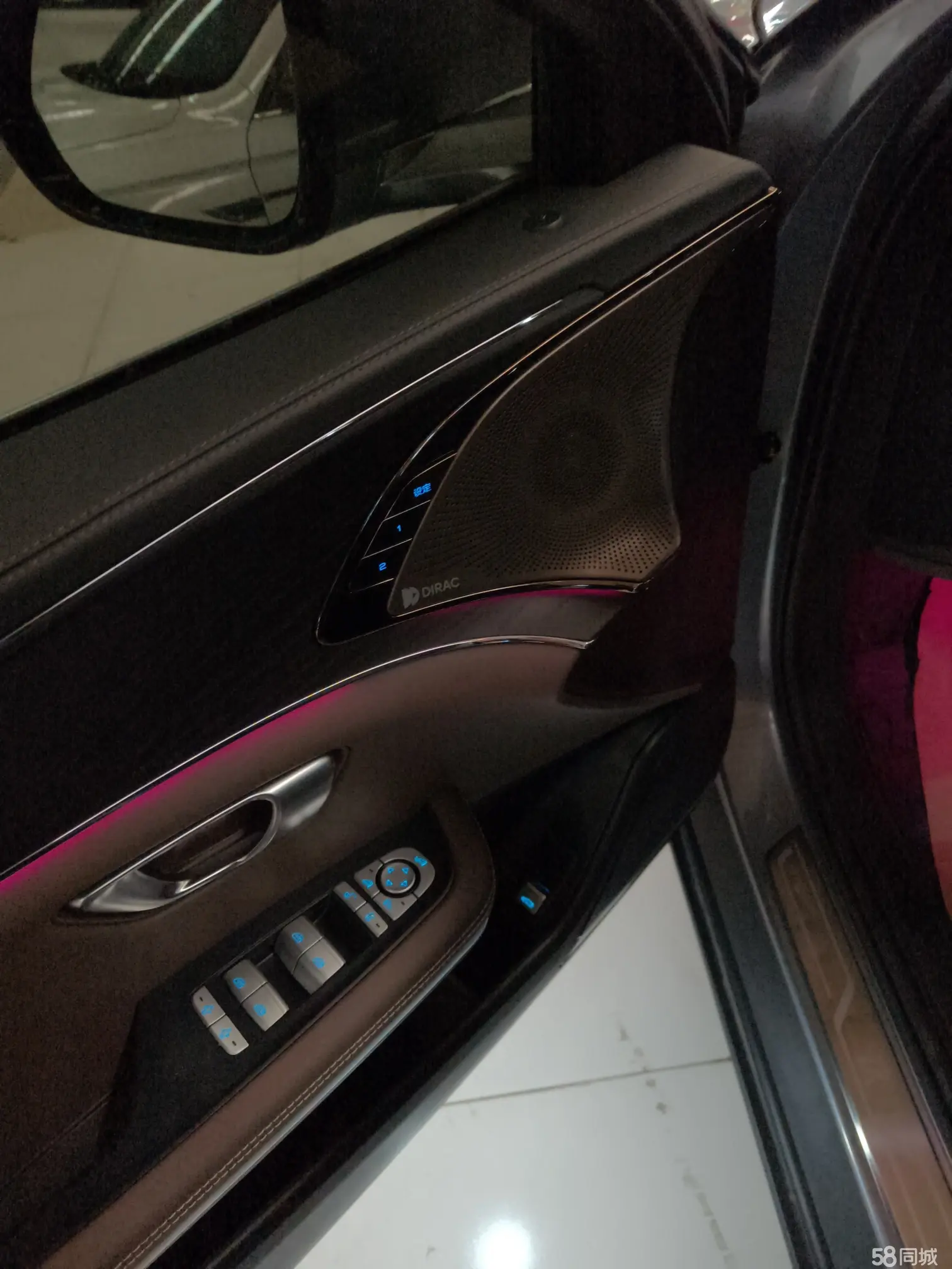 BYD Han 2021 car image #8