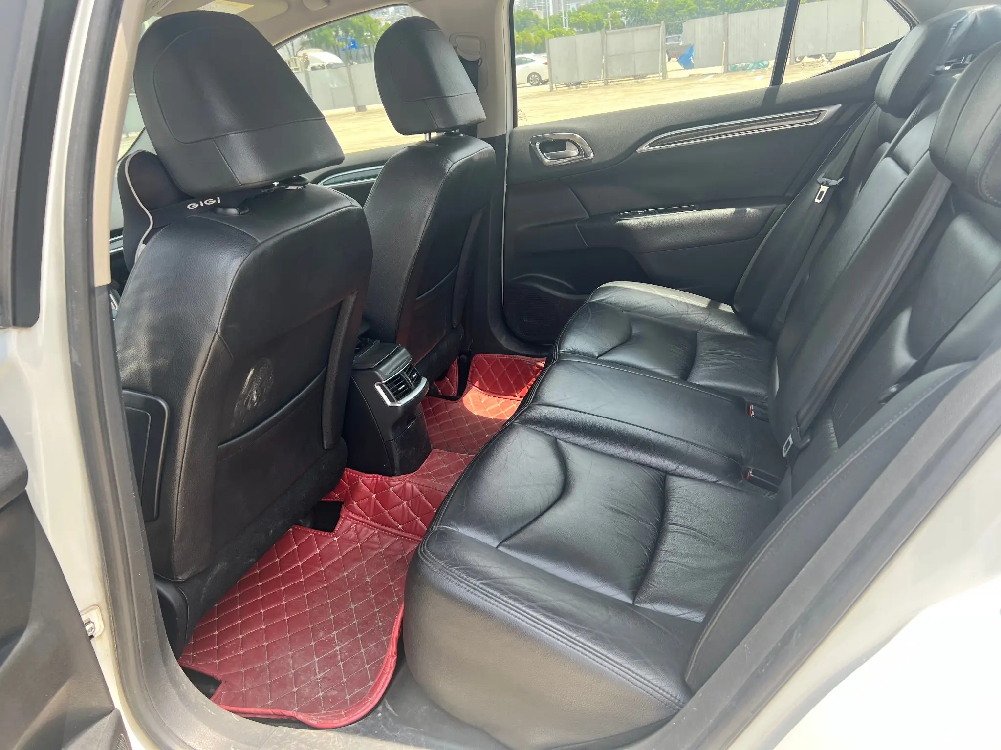 Citroen C4L 2009 #8 Citroen C4L 2009 immagine di auto #8