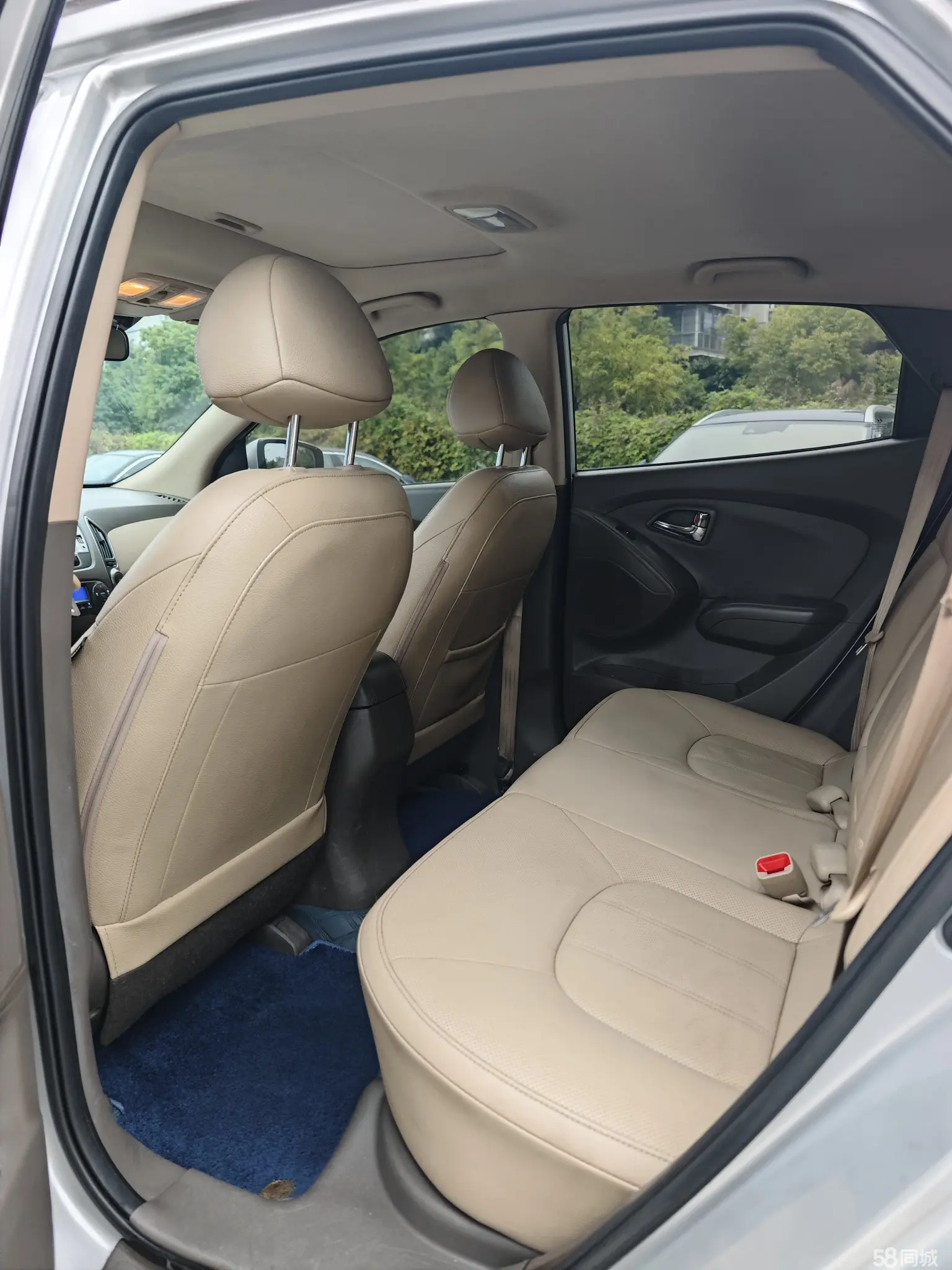 Hyundai ix35 2012 imagen de coche #8