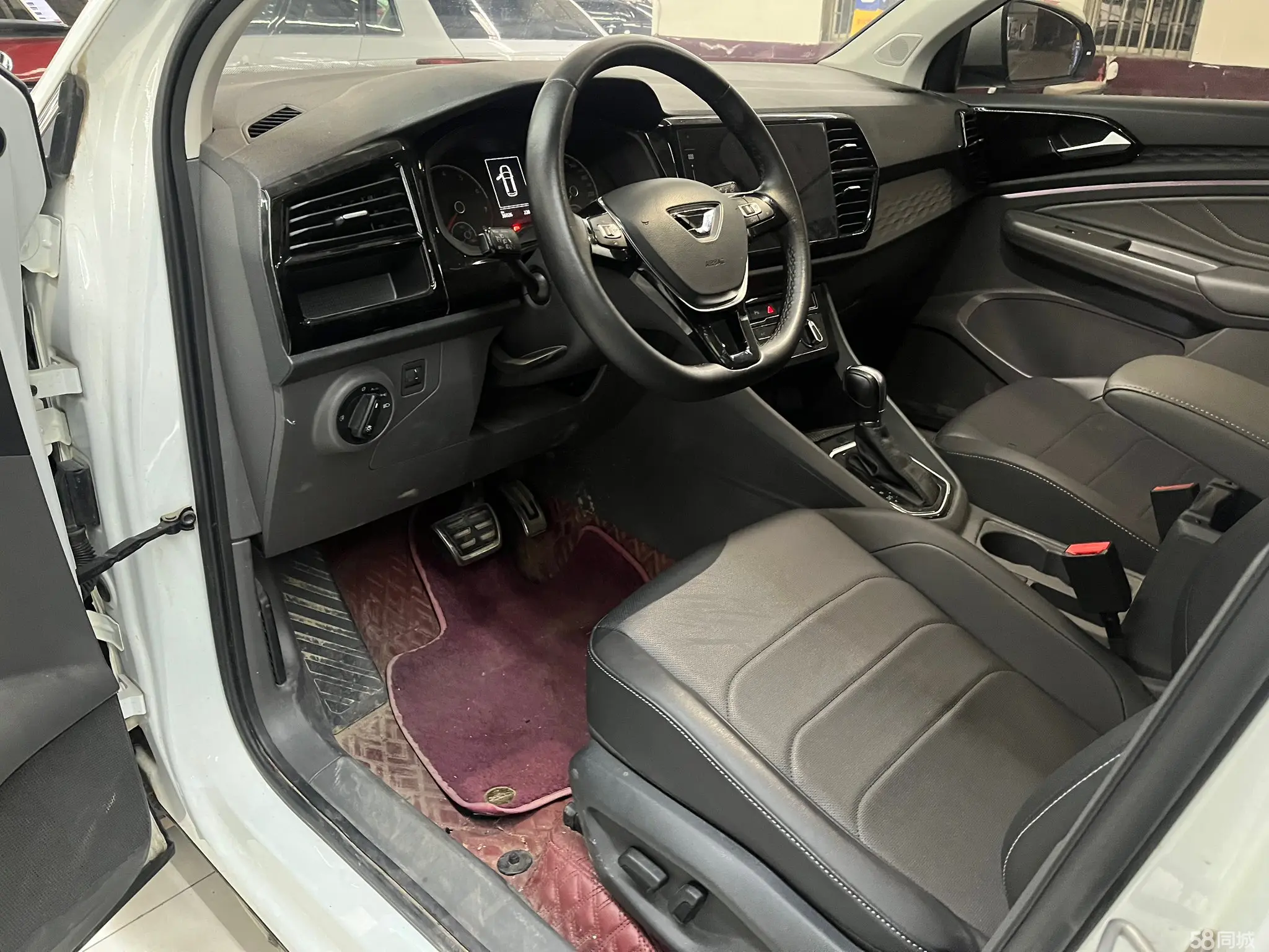 捷达 捷达VS7 2021 汽车图片 #8