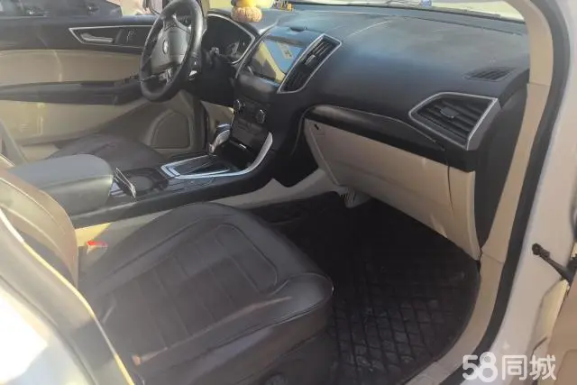 Ford Edge 2019 изображение автомобиля #8