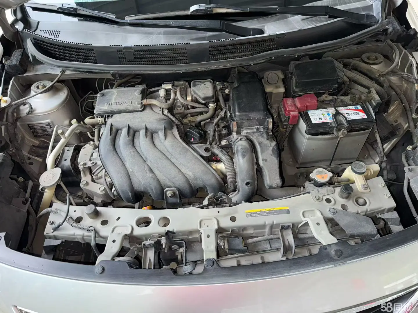 日产 阳光 2011 汽车图片 #8