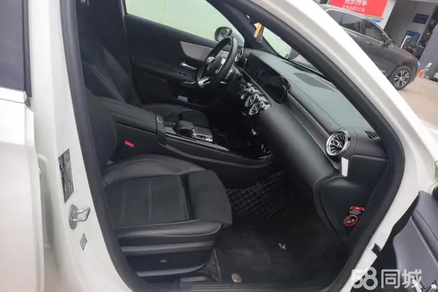 Mercedes-Benz A Class 2019 #8 Mercedes-Benz A Class 2019 car image #8