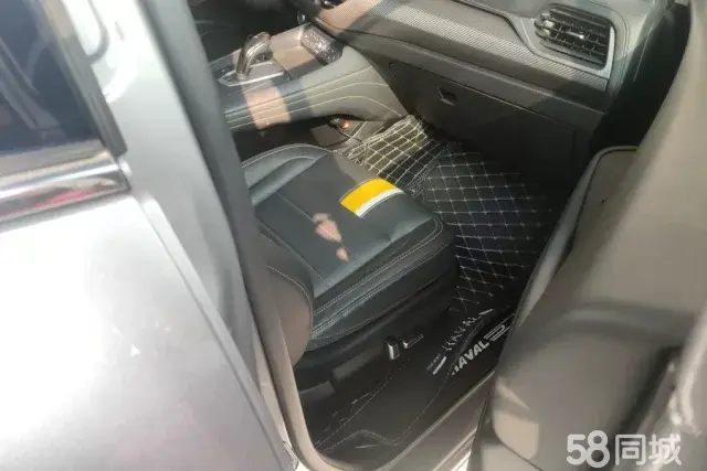 Haval F7x 2020 car image #8