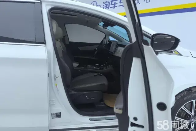 BYD Song MAX New Energy 2023 car image #8