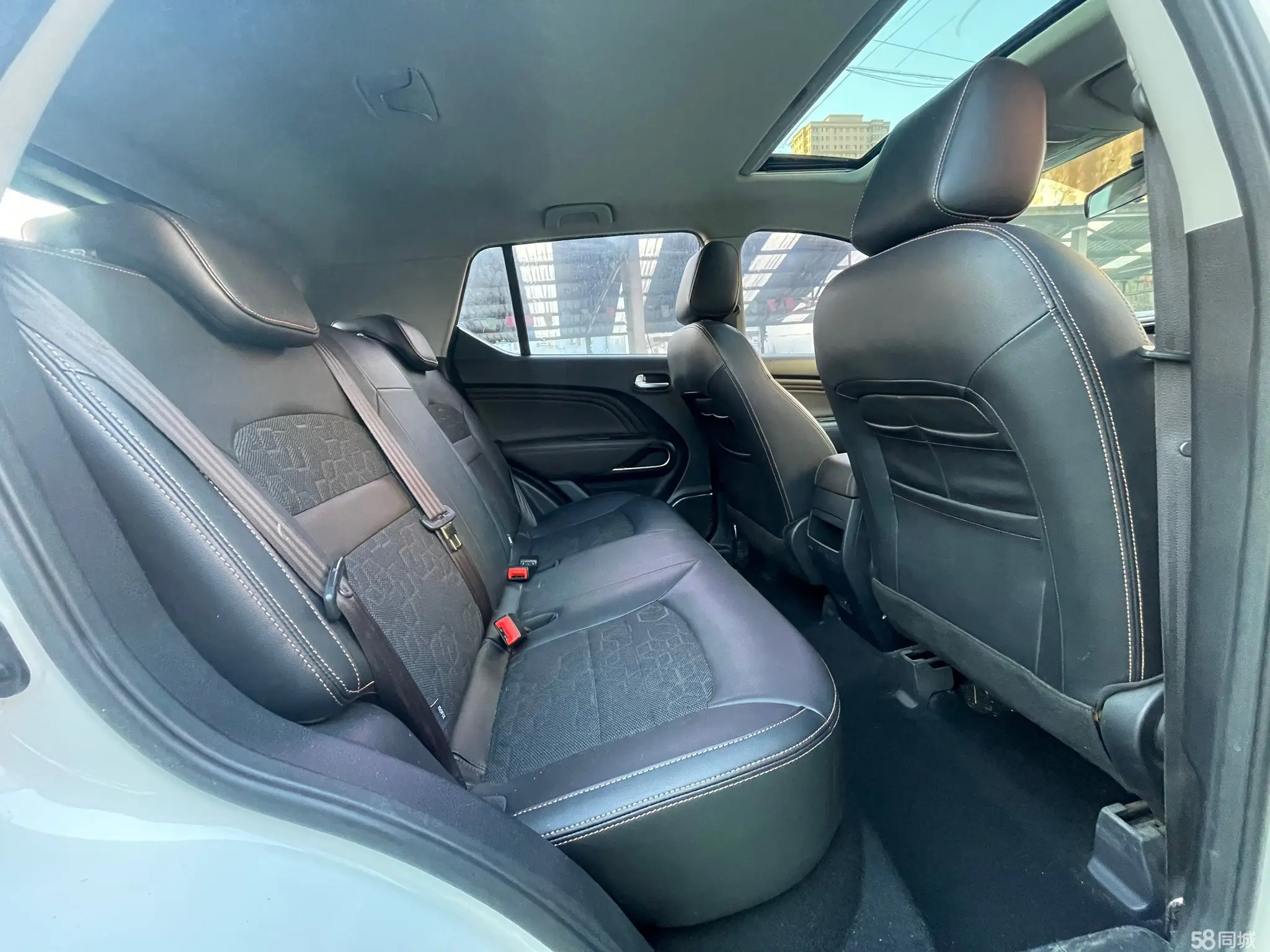 GAC Trumpchi GS3 2018 #8 GAC Trumpchi GS3 2018 car image #8