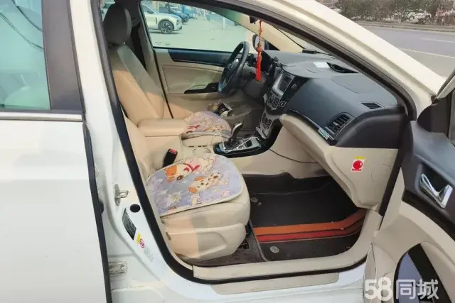 BYD e5 2017 car image #8