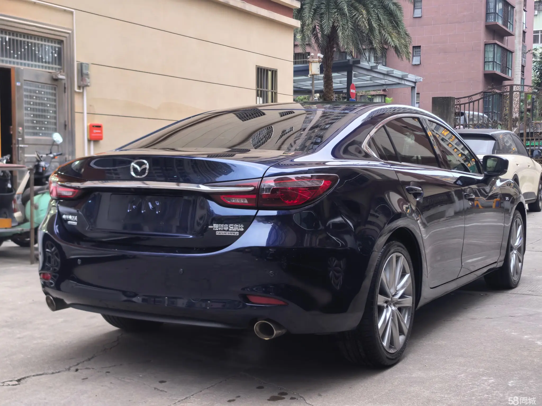 马自达 阿特兹 2020 汽车图片 #8