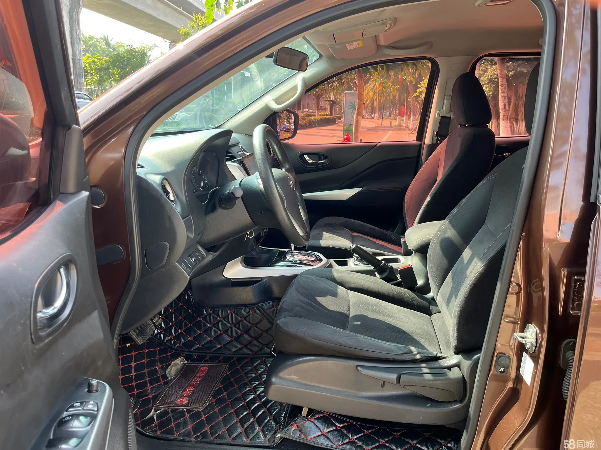 日产 纳瓦拉 2018 汽车图片 #8