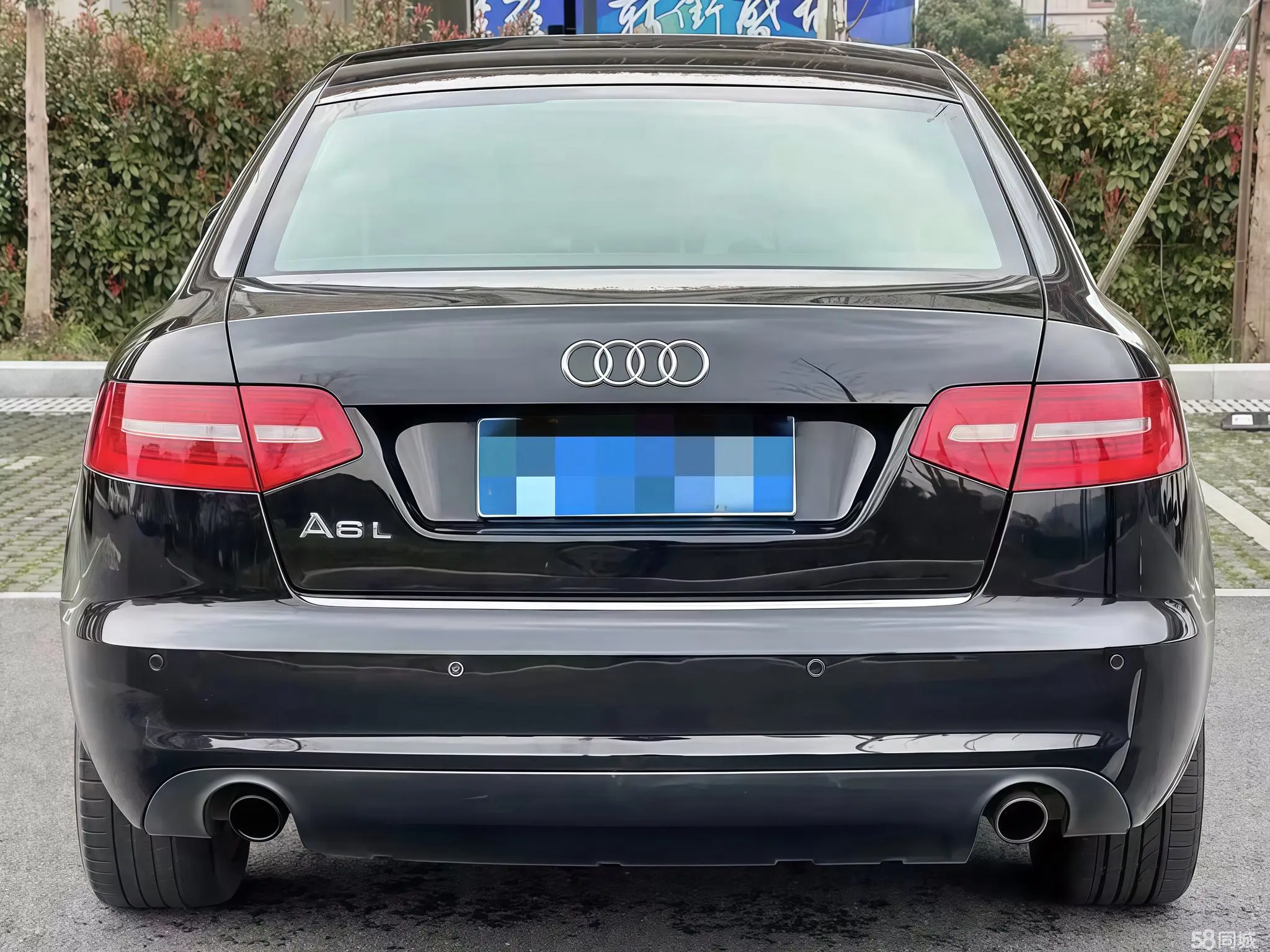 Audi A6L 2008 car image #8