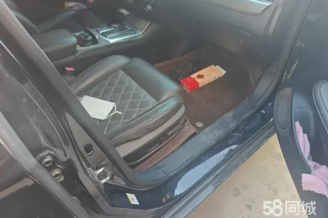 GAC Trumpchi GA8 2018 car image #8