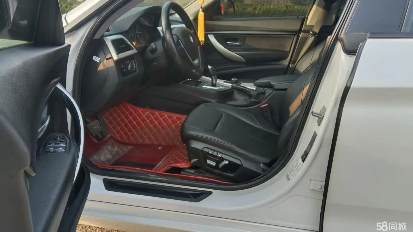 BMW 3 Series GT 2017 image de voiture #8