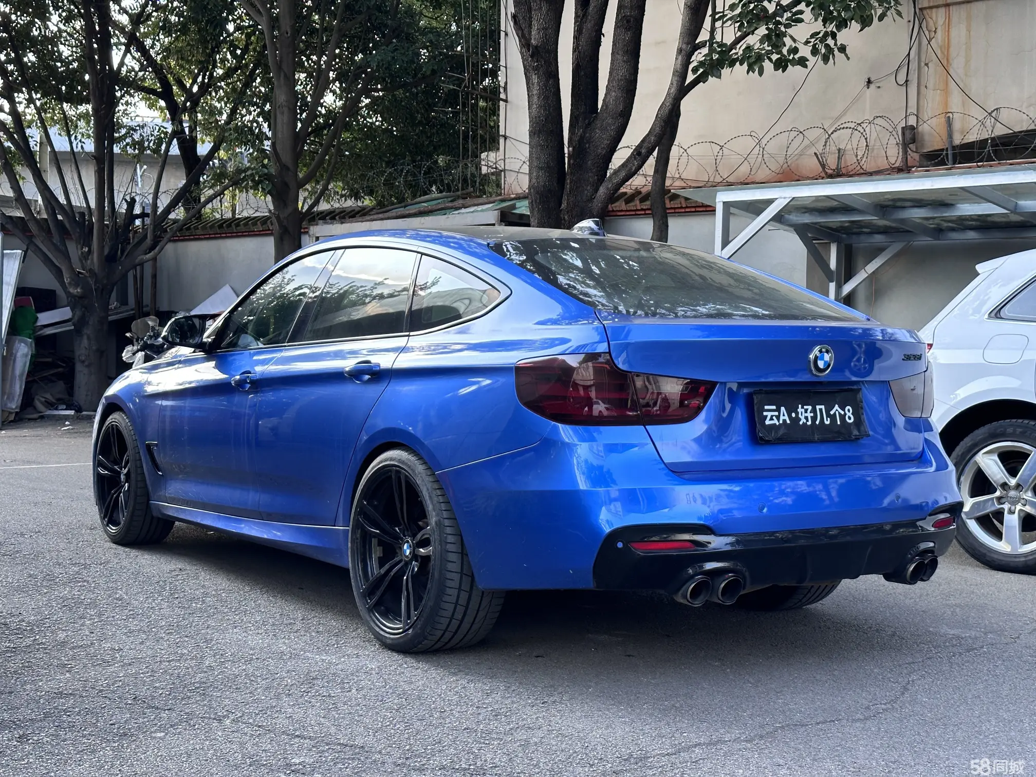 BMW 3 Series GT 2014 #8 BMW 3 Series GT 2014 immagine di auto #8