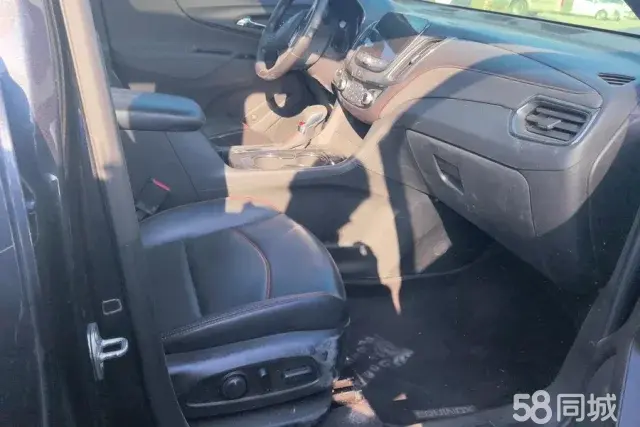 Chevrolet Equinox 2021 #8 Chevrolet Equinox 2021 car image #8