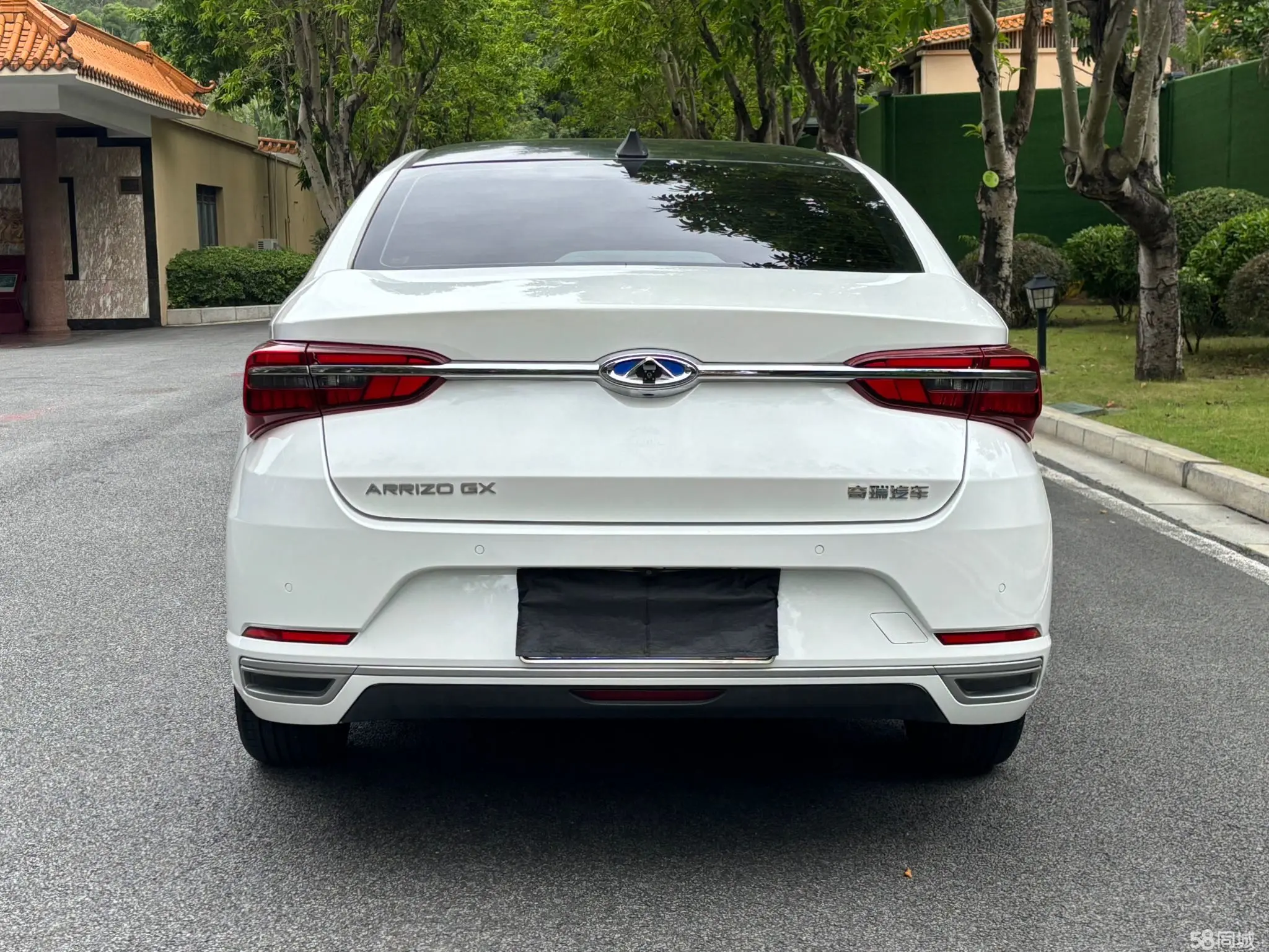 Chery Arrizo GX 2019 car image #8