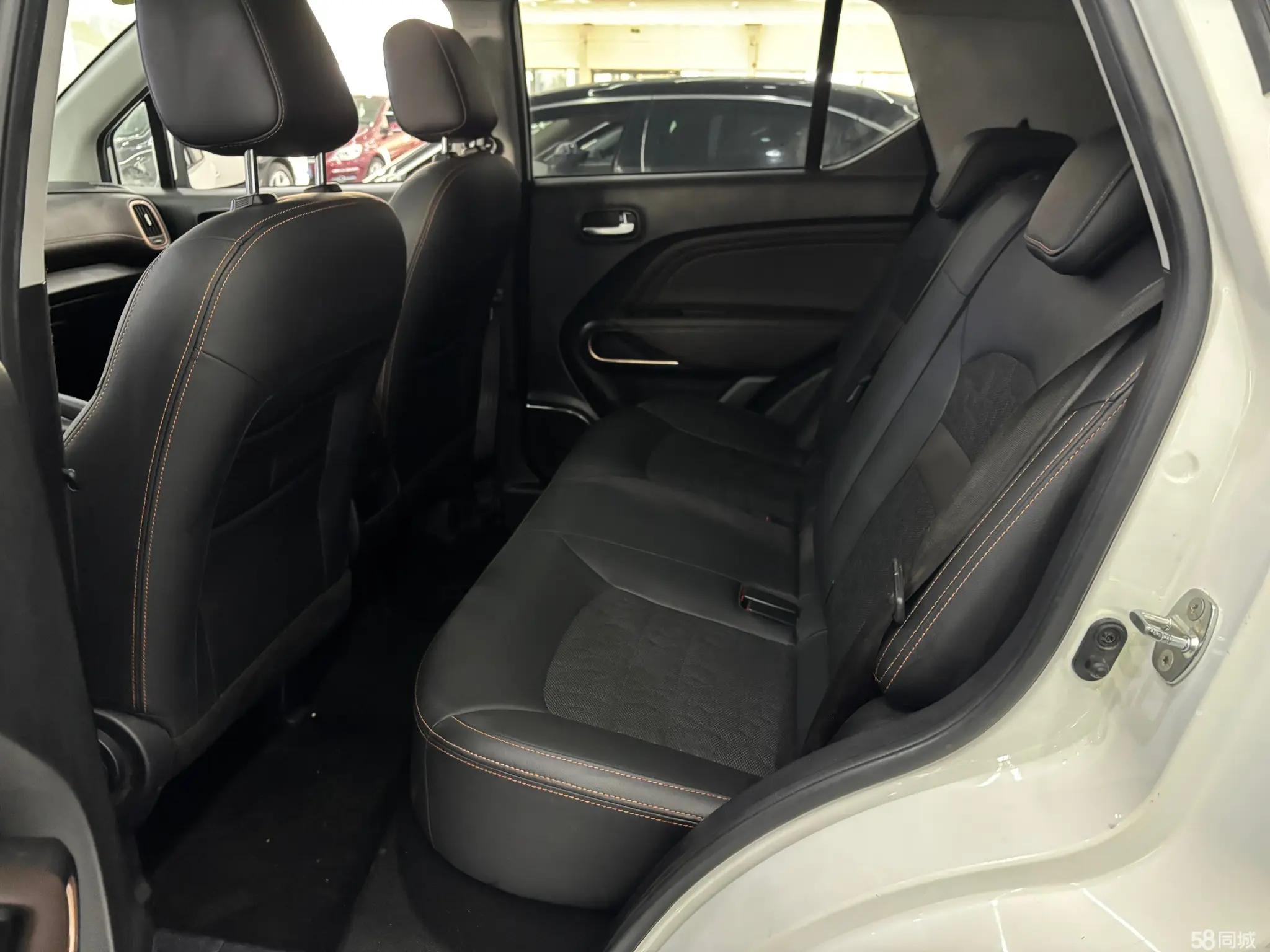 GAC Trumpchi GS3 2019 #8 GAC Trumpchi GS3 2019 car image #8