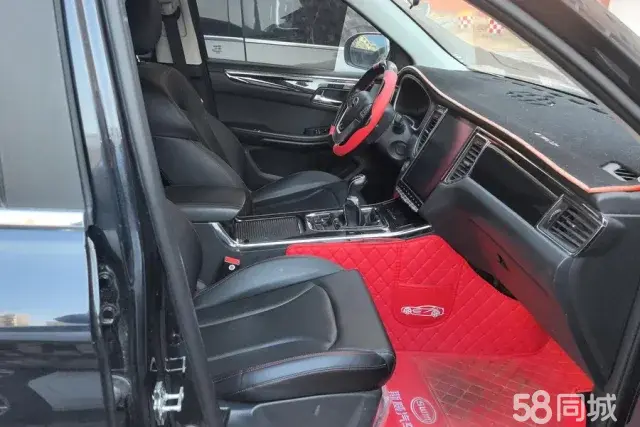 SWM斯威汽车 SWM斯威G05 2019 汽车图片 #8