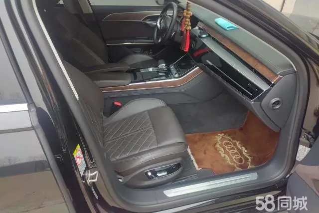 Audi A8 2023 car image #8