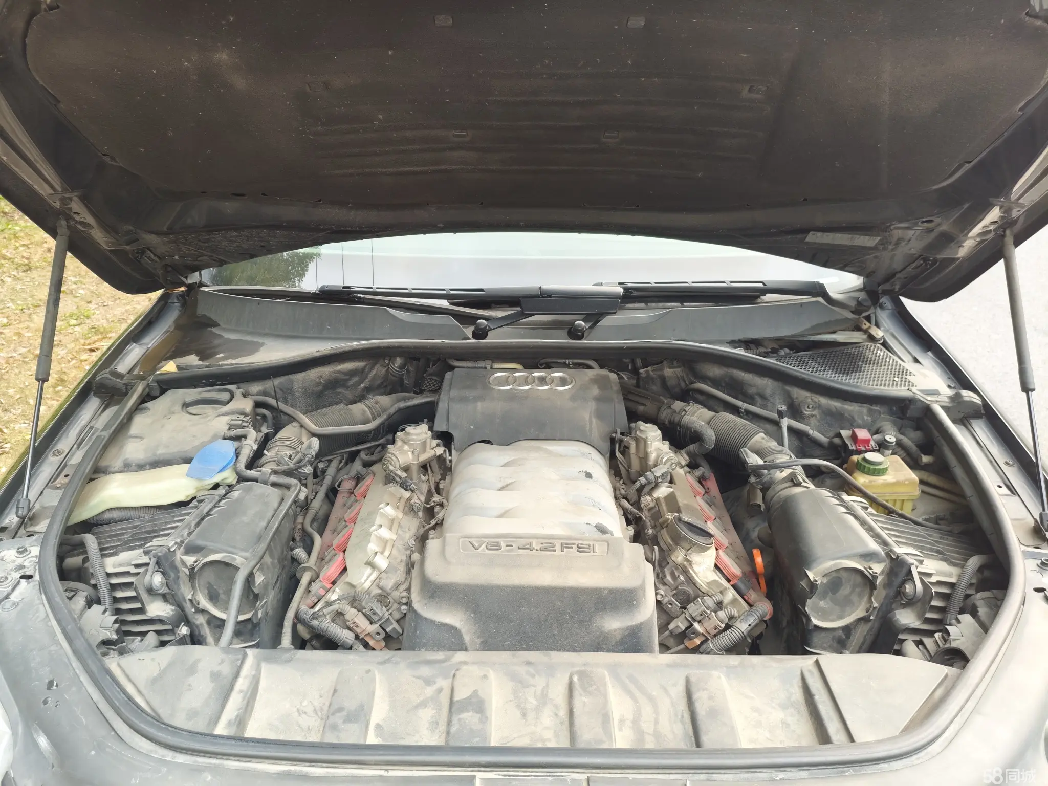 Audi Q7 2007 car image #8