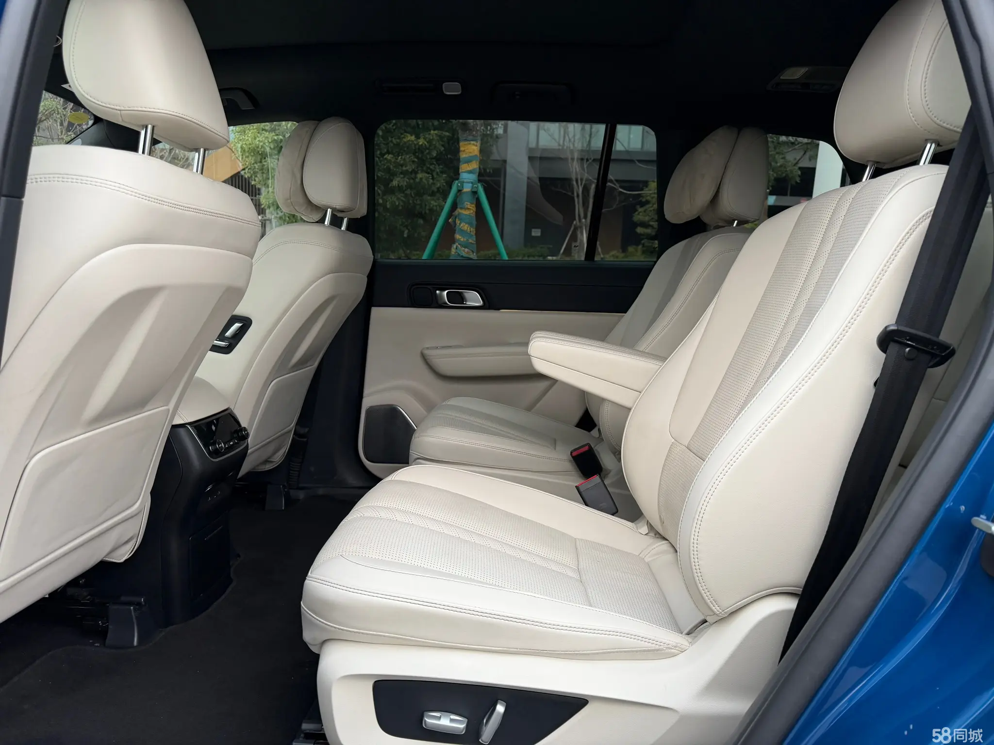 Li One 2021 изображение автомобиля #8