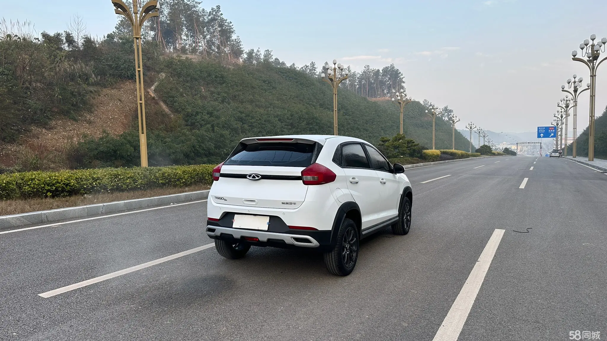 Chery Tiggo 5x 2024 #8 Chery Tiggo 5x 2024 car image #8