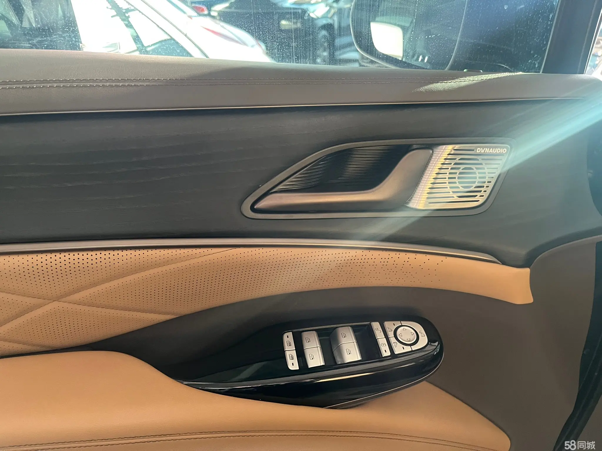 Denza D9 2023 car image #8