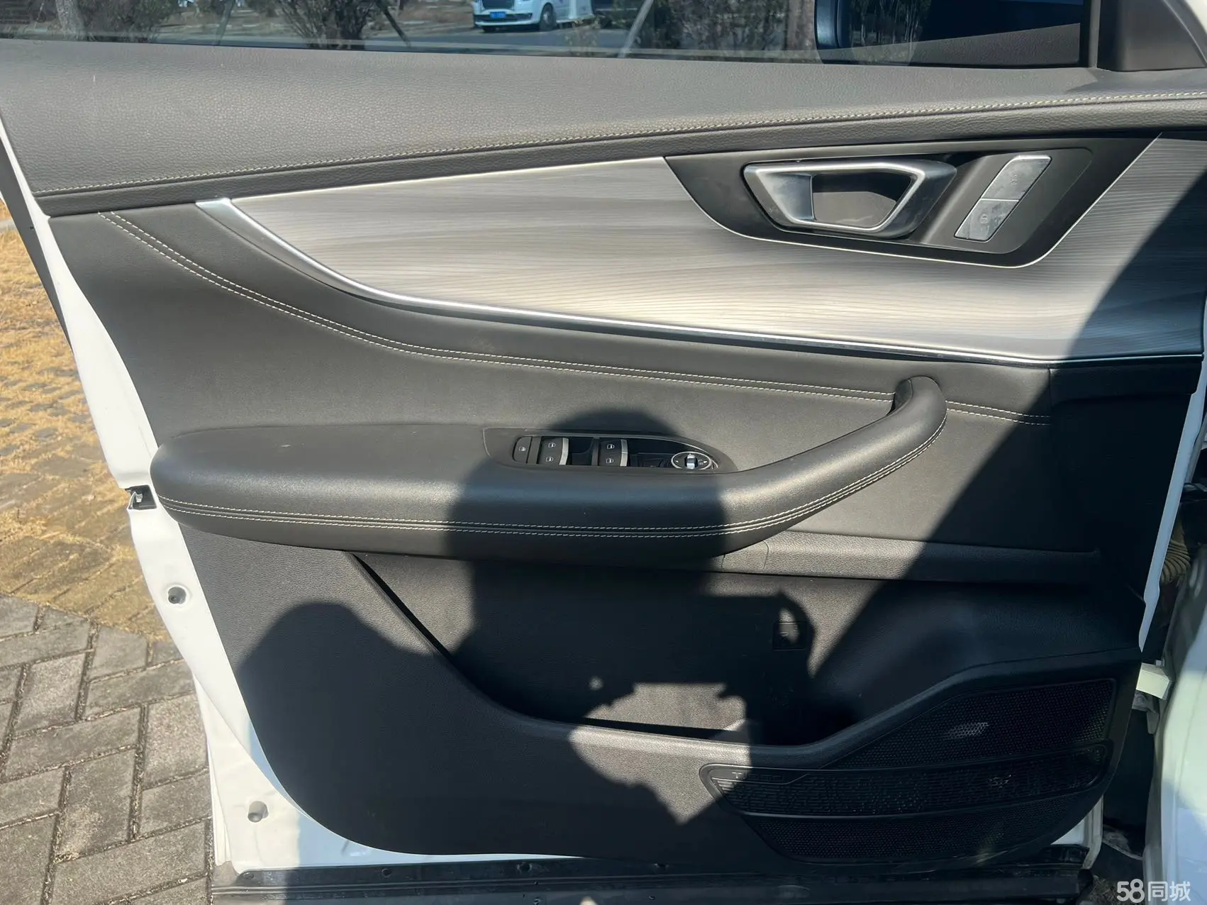 Chery Tiggo 8 Plus 2021 car image #8