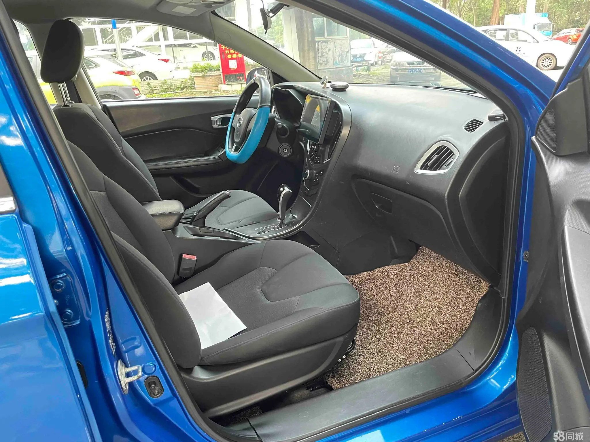 GAC Trumpchi GA3 2014 #8 GAC Trumpchi GA3 2014 изображение автомобиля #8