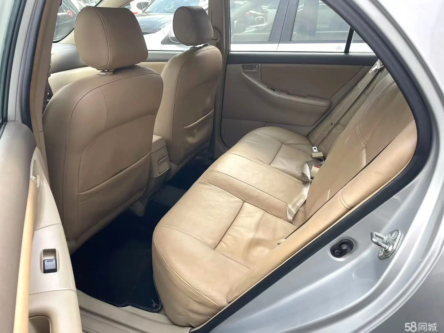 Toyota Corolla (Classic) 2011 car image #8