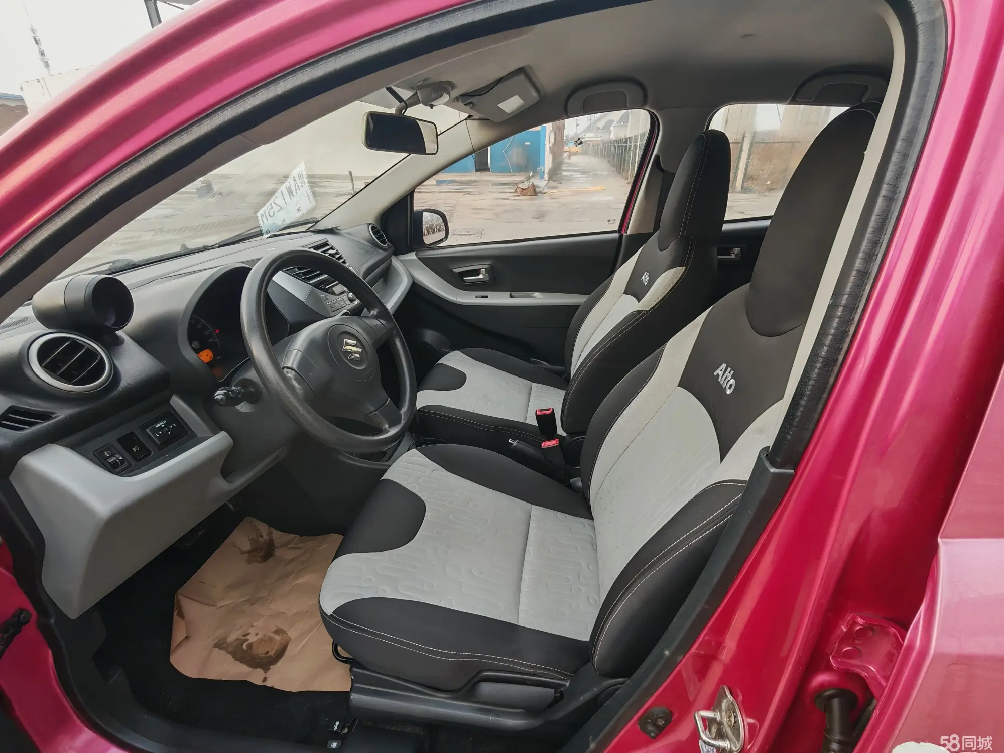 Suzuki Alto 2013 imagen de coche #8