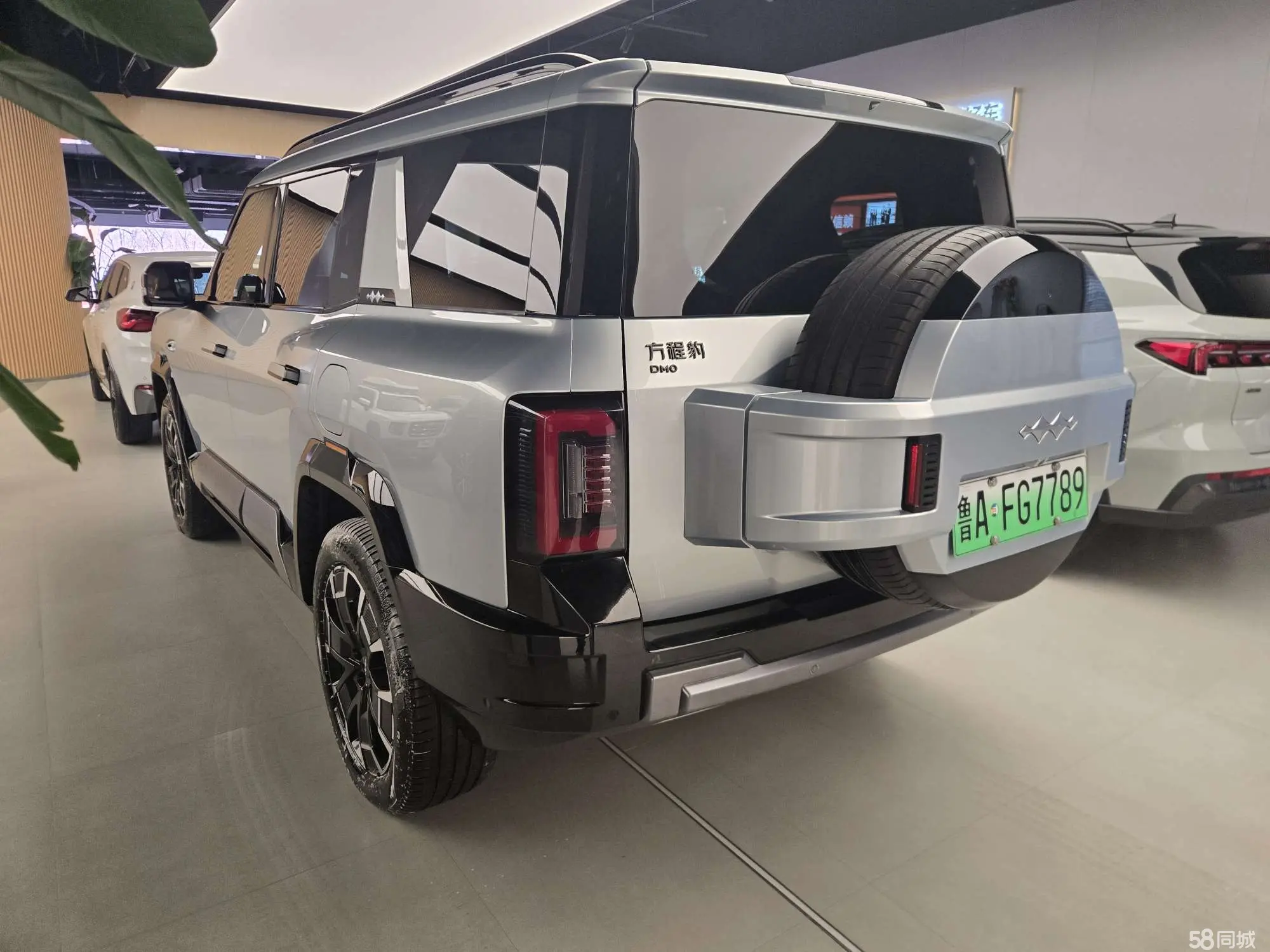 FangChengBao Leopard 8 2024 car image #8