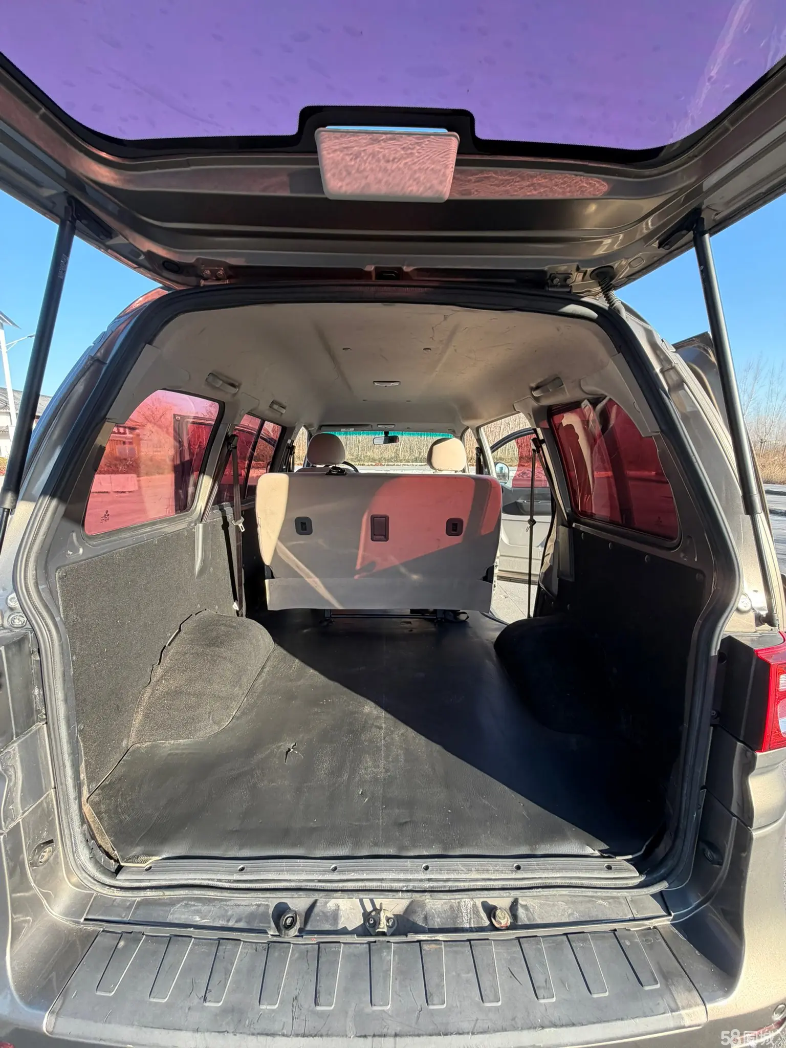 Forthing Lingzhi 2018 car image #8