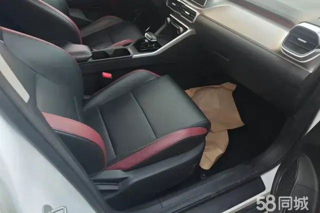 GEELY Coolray 2021 #8 GEELY Coolray 2021 car image #8