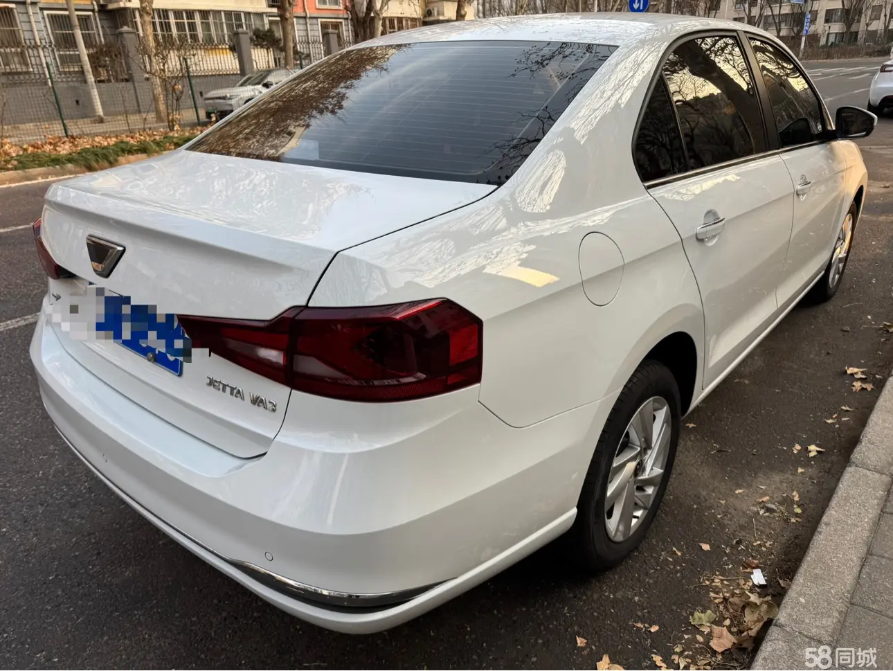 捷达 捷达VA3 2020 汽车图片 #8