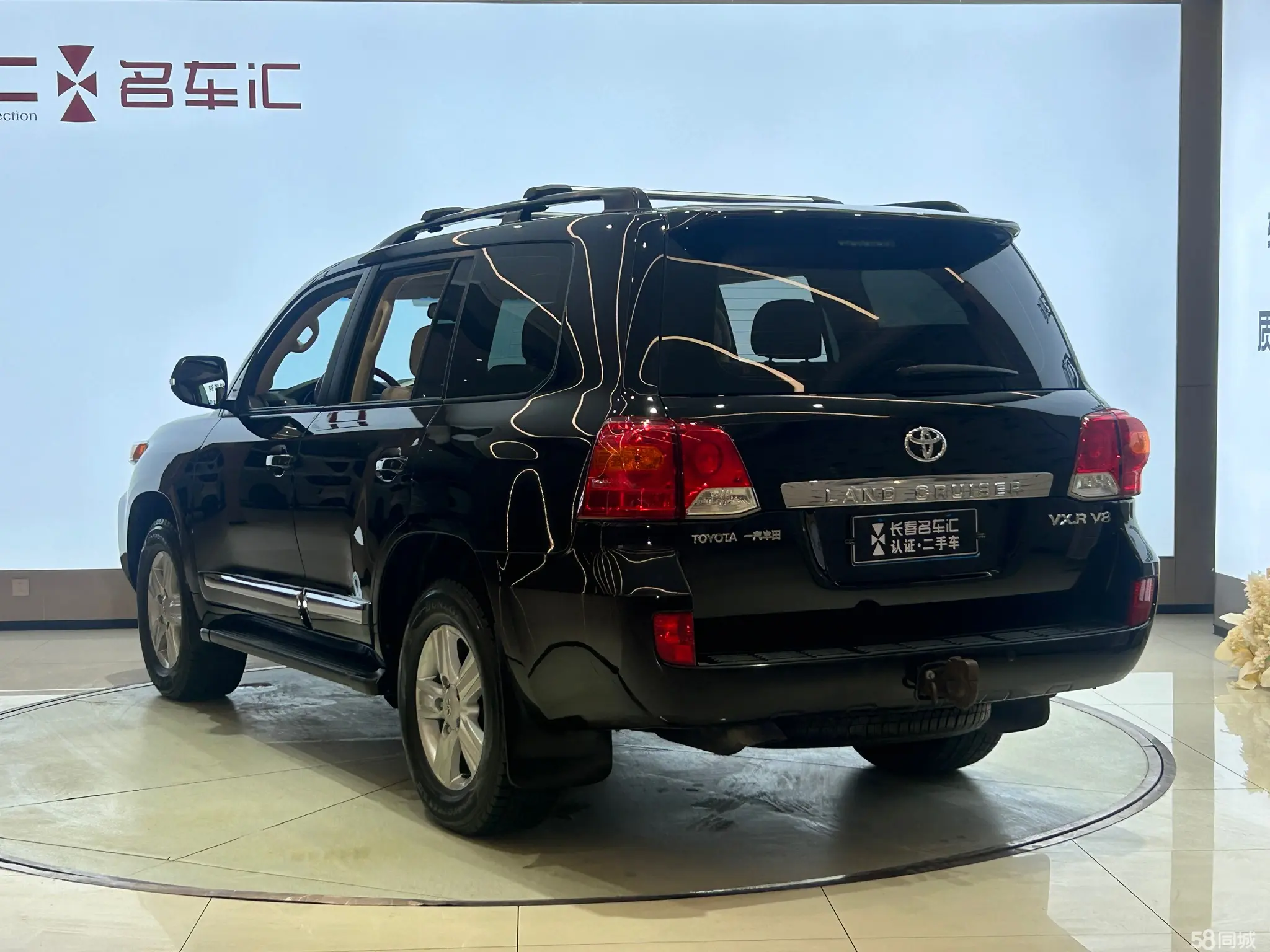 Toyota Land Cruiser 2017 #8 Toyota Land Cruiser 2017 immagine di auto #8