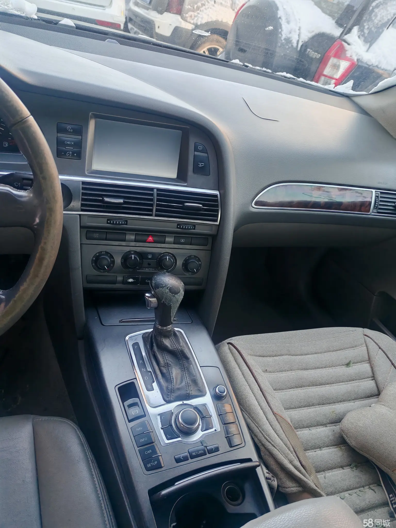 Audi A6L 2005 imagem de carro #8