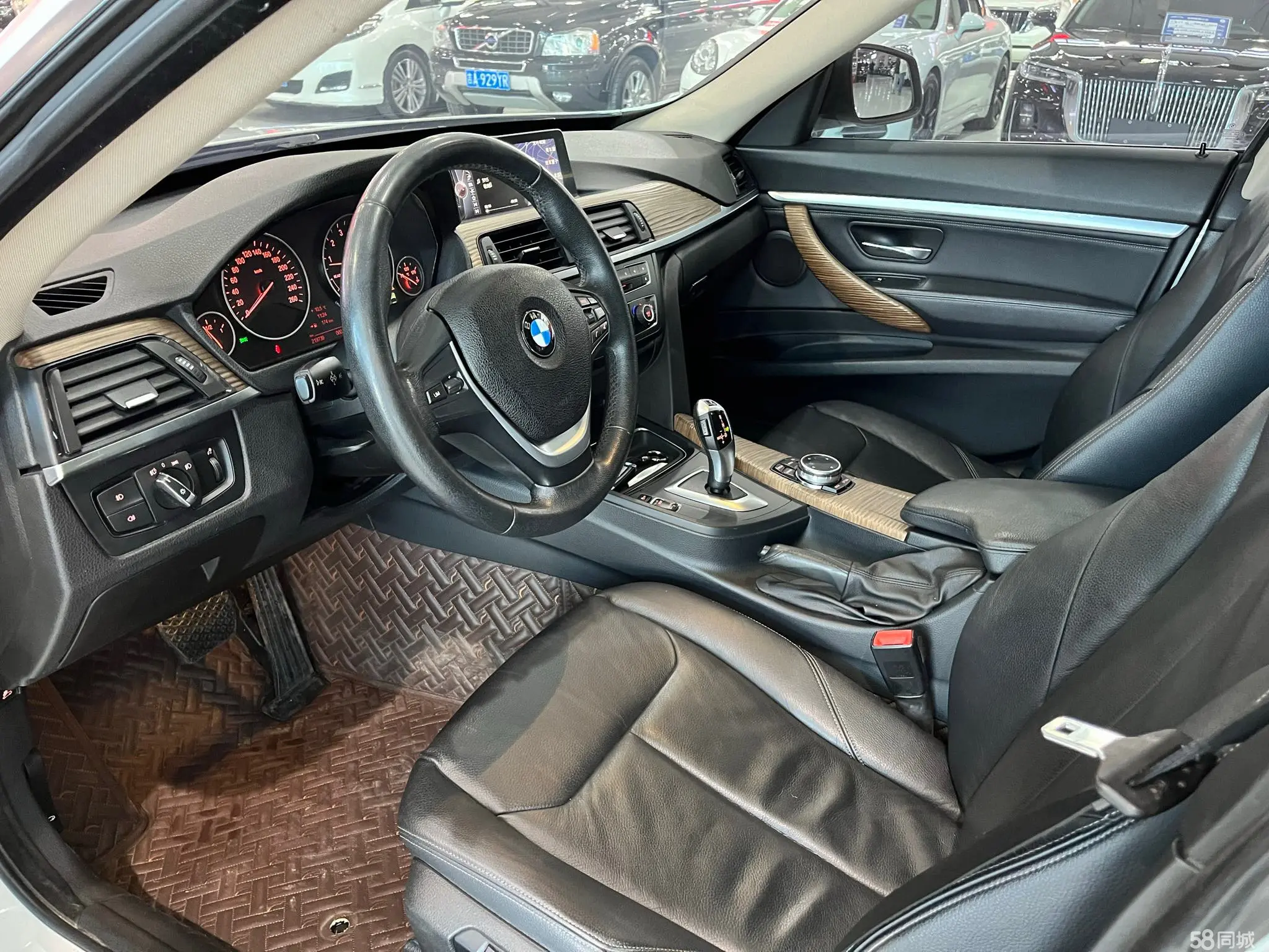 BMW 3 Series GT 2013 #8 BMW 3 Series GT 2013 immagine di auto #8