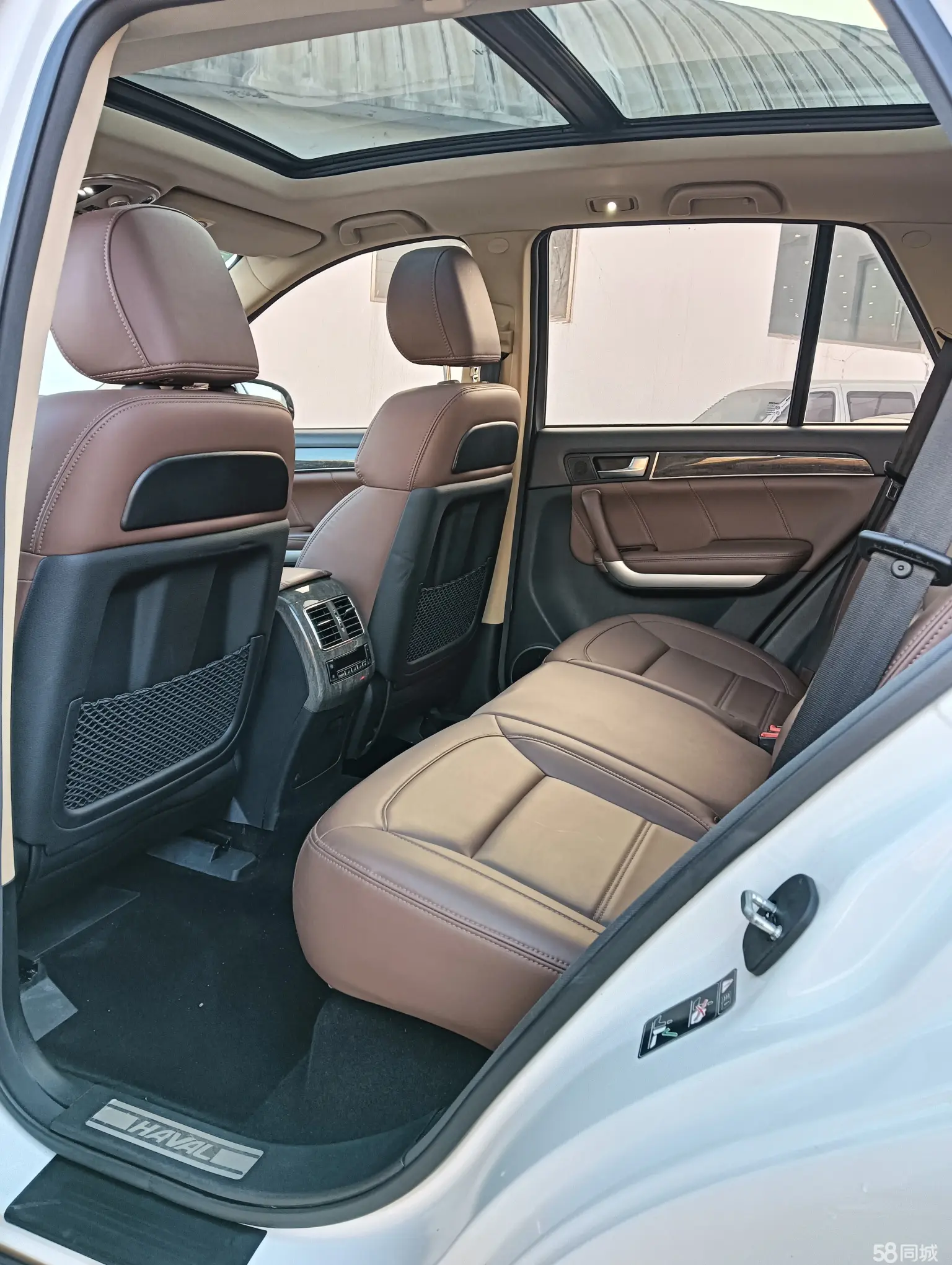 哈弗 哈弗H8 2016 汽车图片 #8