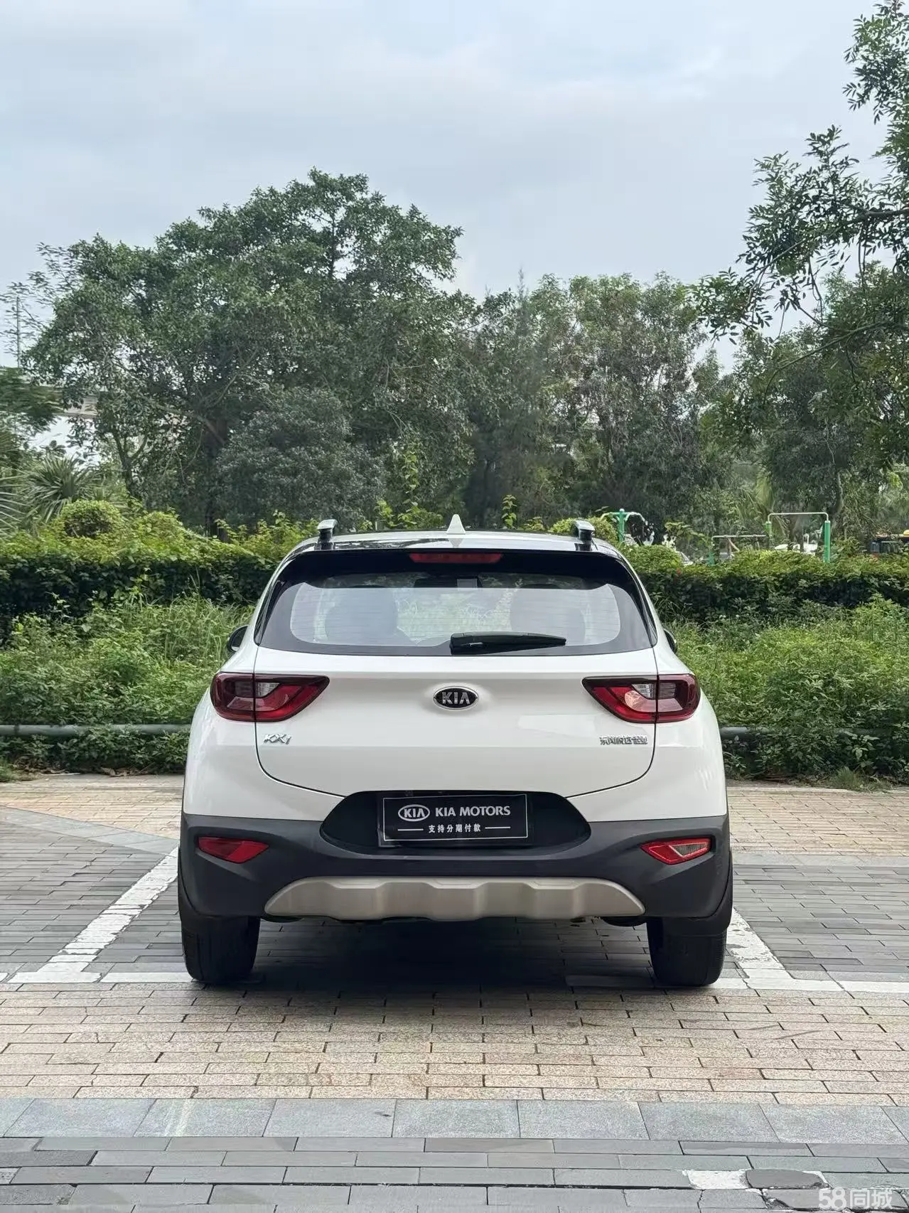 Kia KX1 2021 car image #8