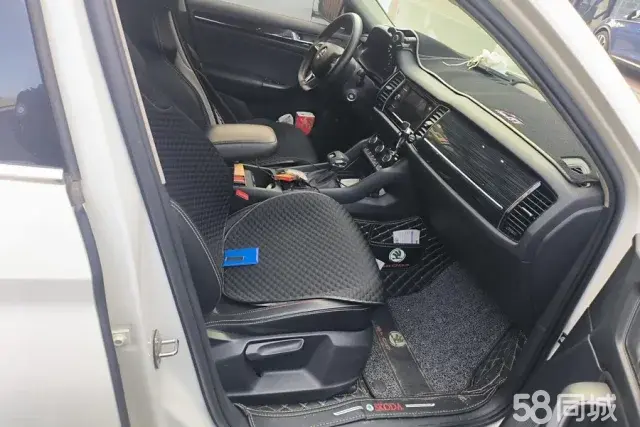 Skoda Kodiaq GT 2019 car image #8