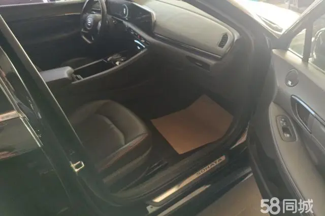 Hyundai Sonata 2021 #8 Hyundai Sonata 2021 car image #8