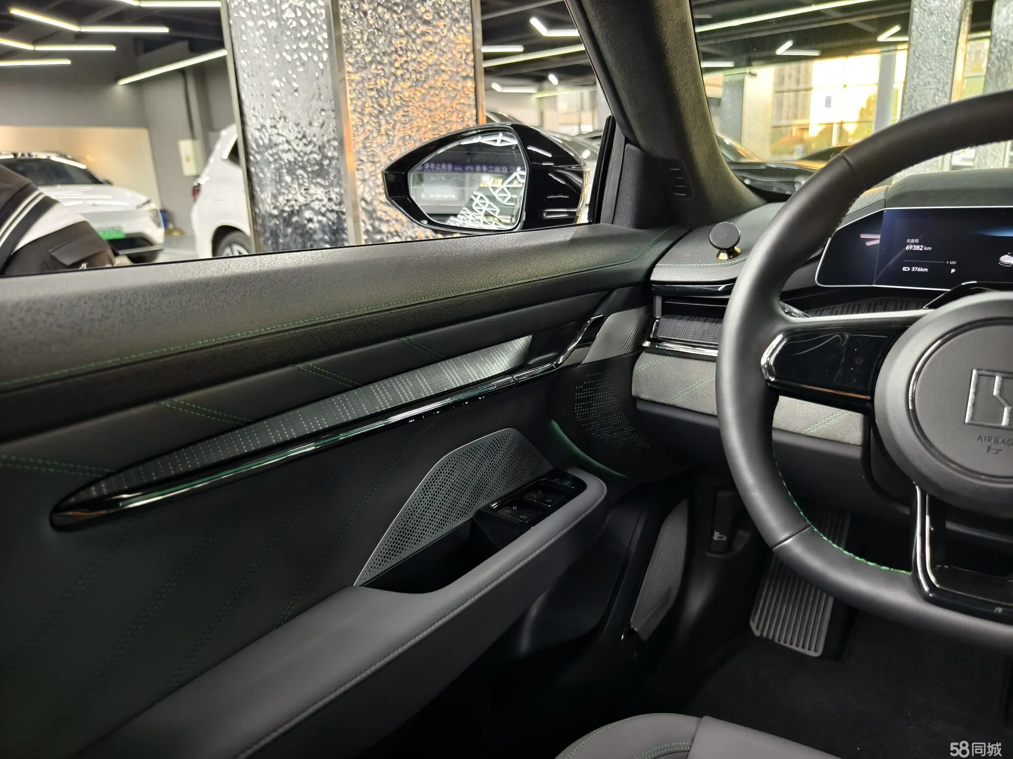 极氪 极氪001 2021 汽车图片 #8