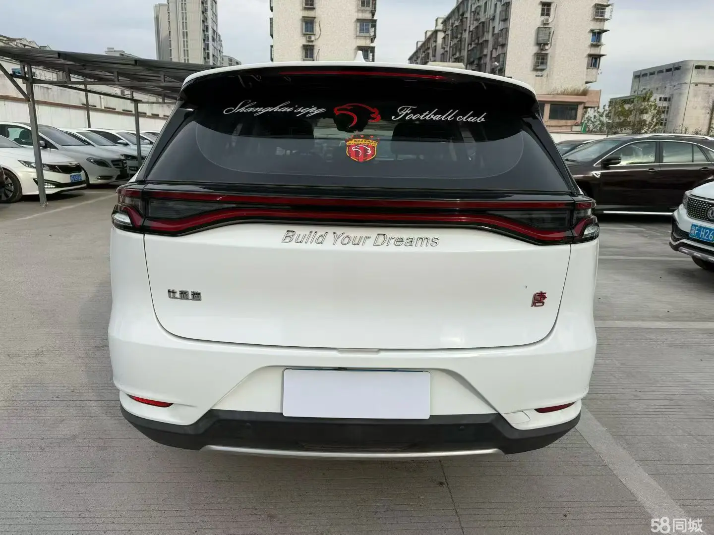 BYD Tang 2018 car image #8