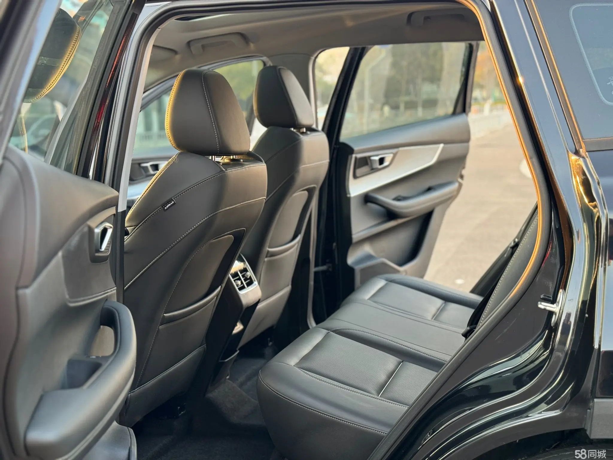 Chery Tiggo 7 Plus 2021 car image #8