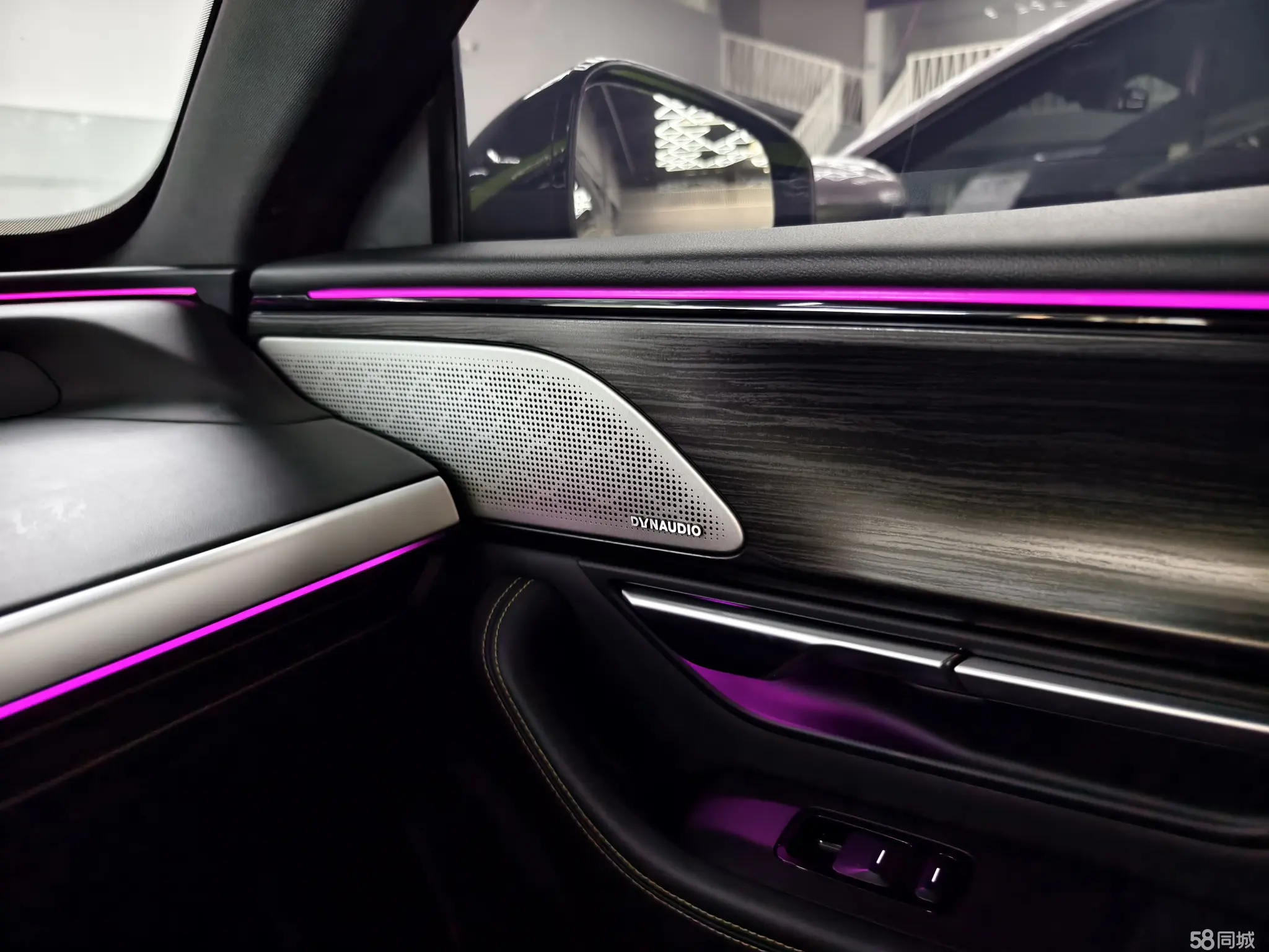 小鹏 小鹏P7 2021 汽车图片 #8