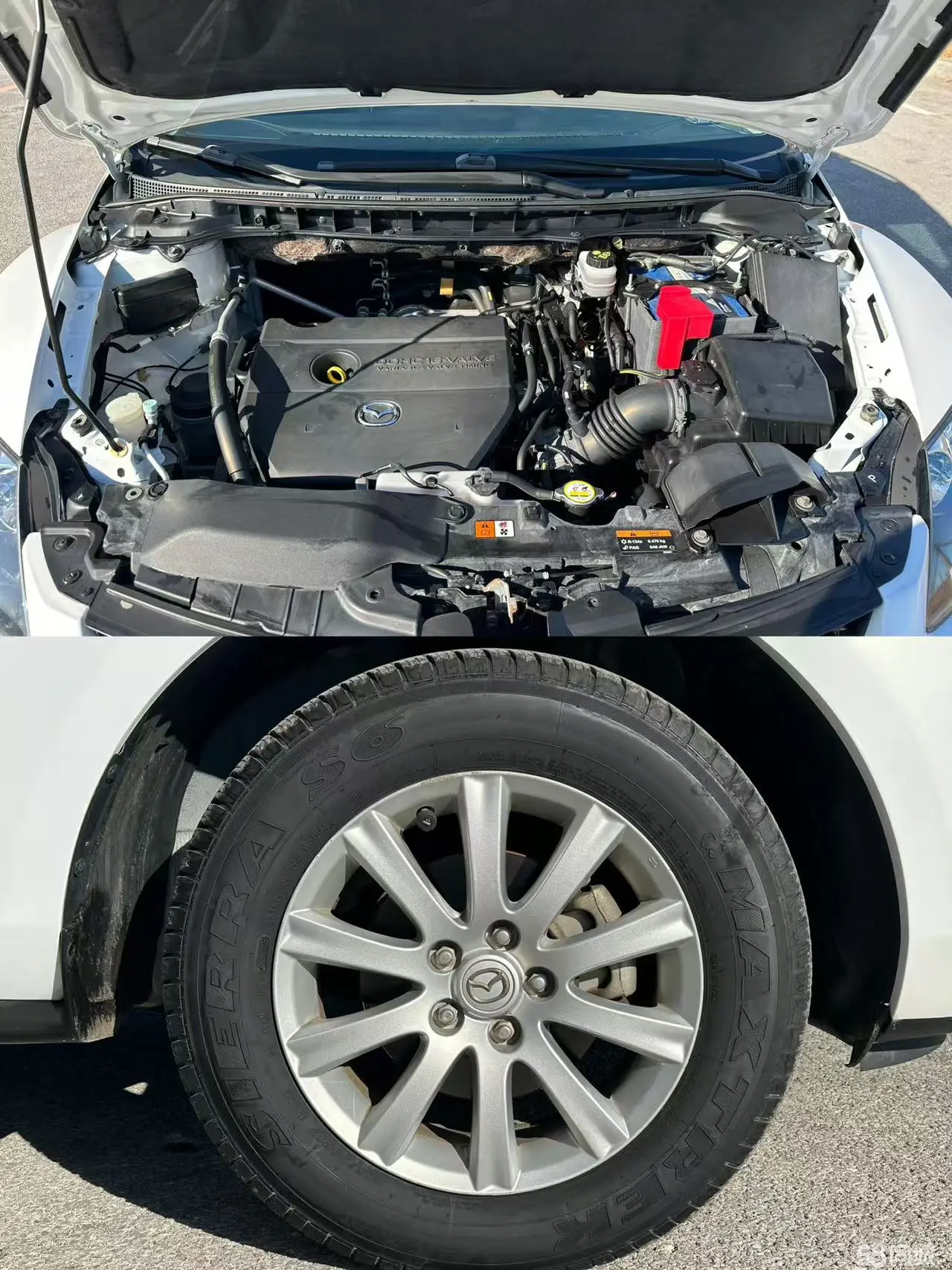 马自达 马自达CX-7 2014 汽车图片 #8