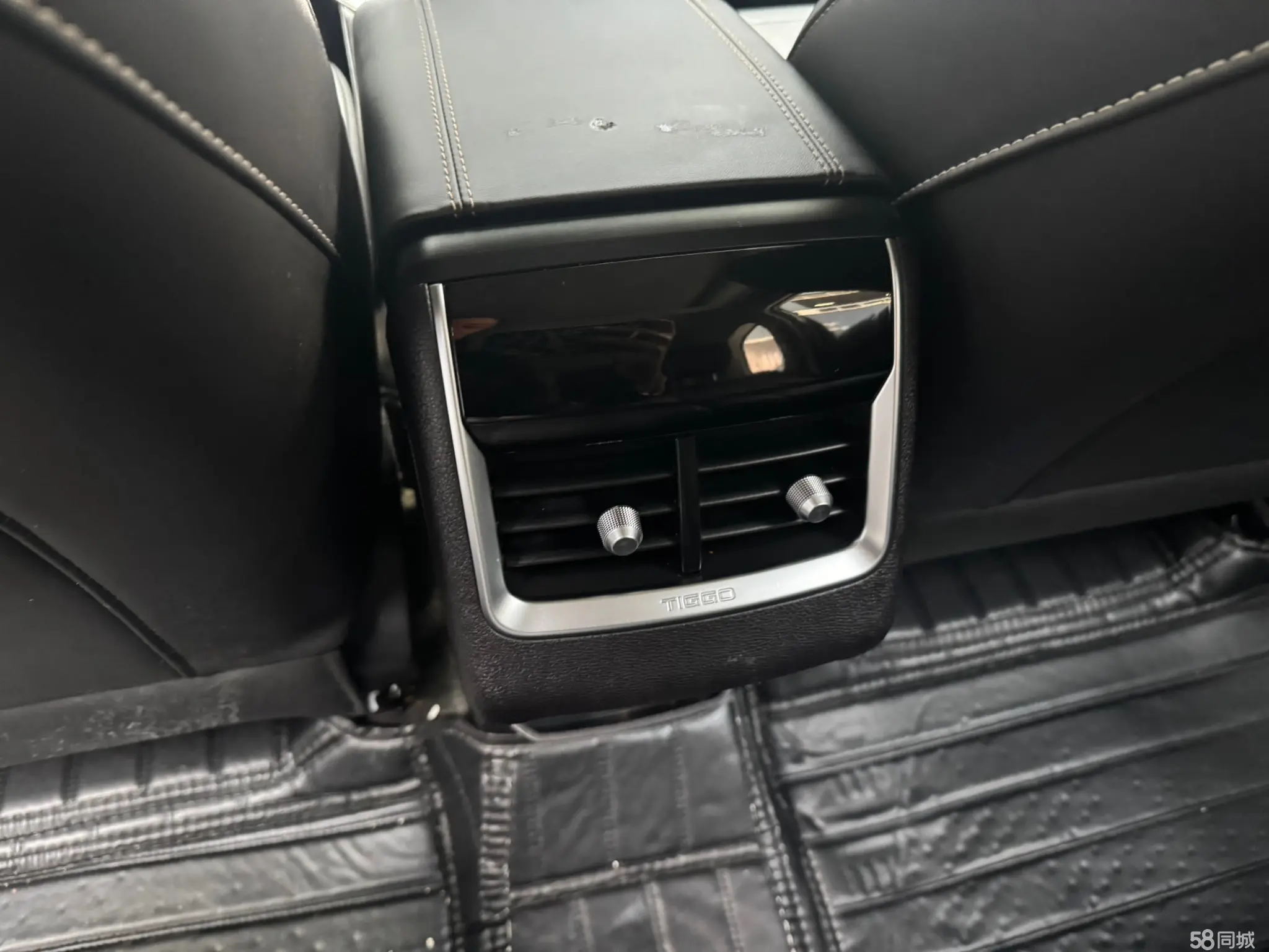 Chery Tiggo 8 2019 image de voiture #8