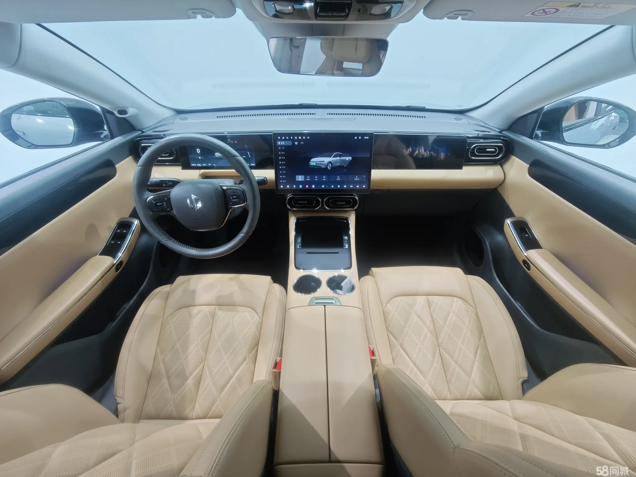 零跑汽车 零跑C01 2024 汽车图片 #8