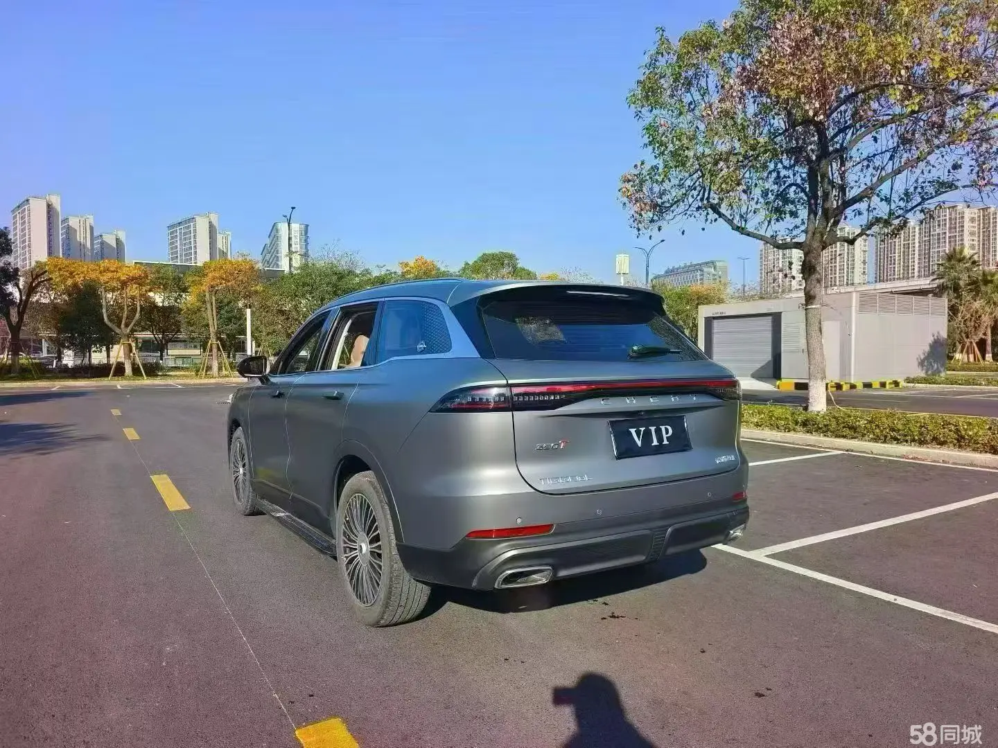 Chery Tiggo8L 2024 #8 Chery Tiggo8L 2024 car image #8